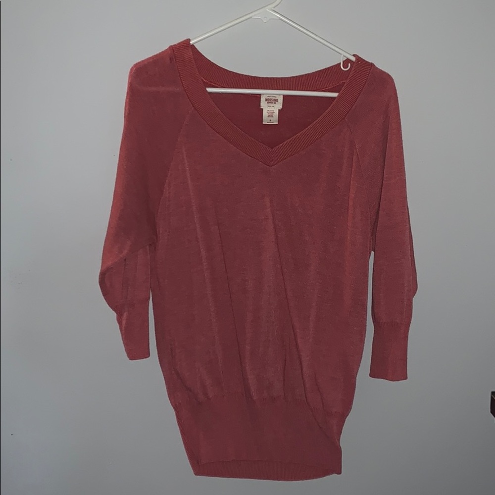 Light sweater